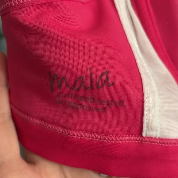 Moving Comfort Maia sports bra 42DD - Picture 4 of 12
